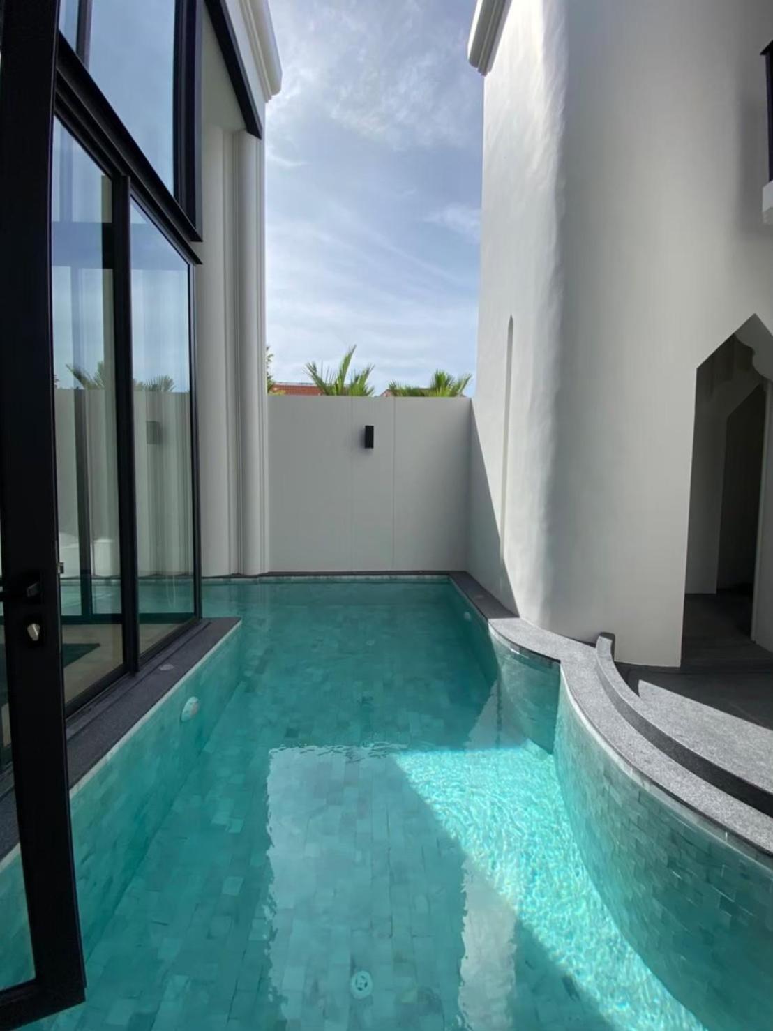 Grand Villano Pattaya Eksteriør billede