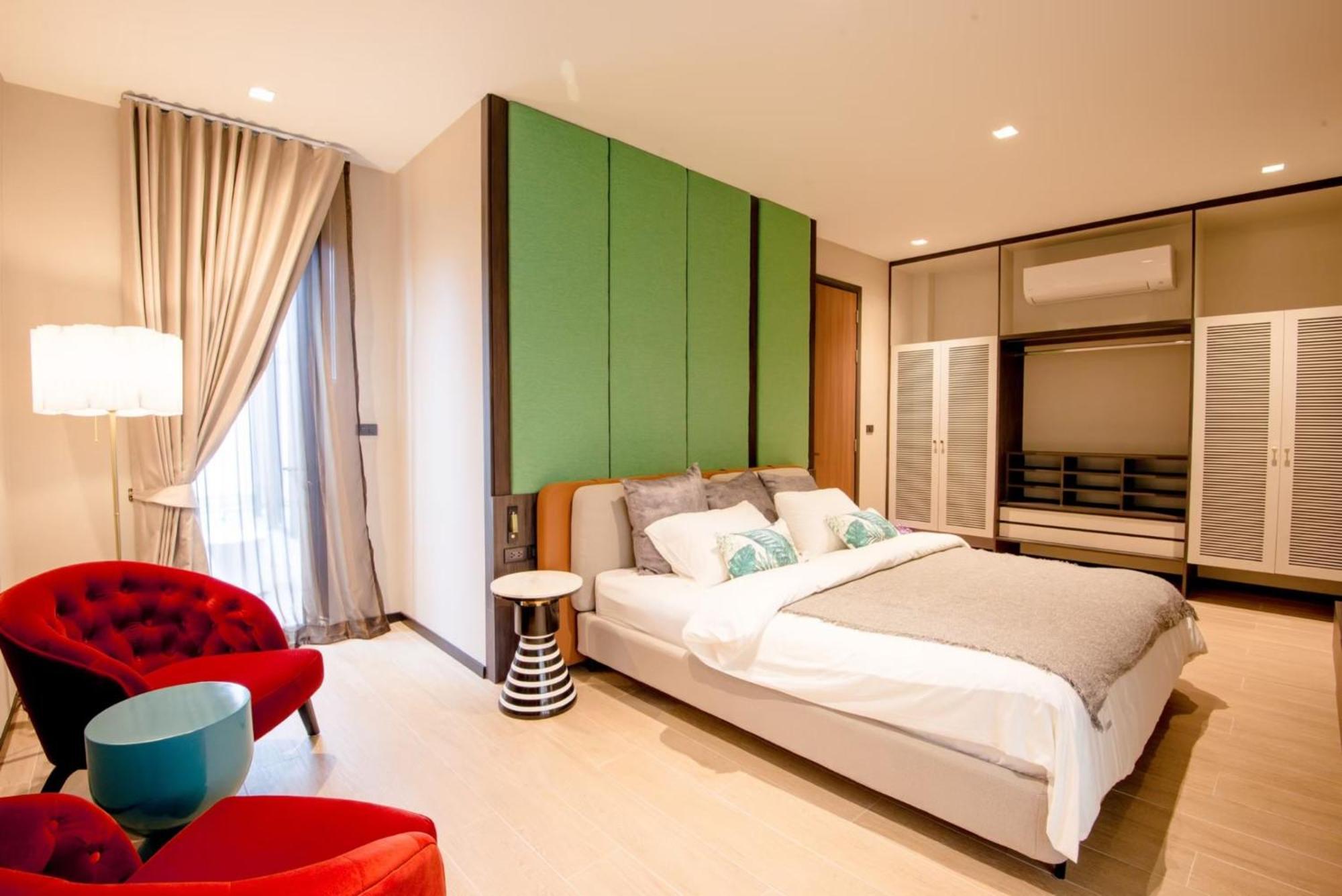 Grand Villano Pattaya Eksteriør billede