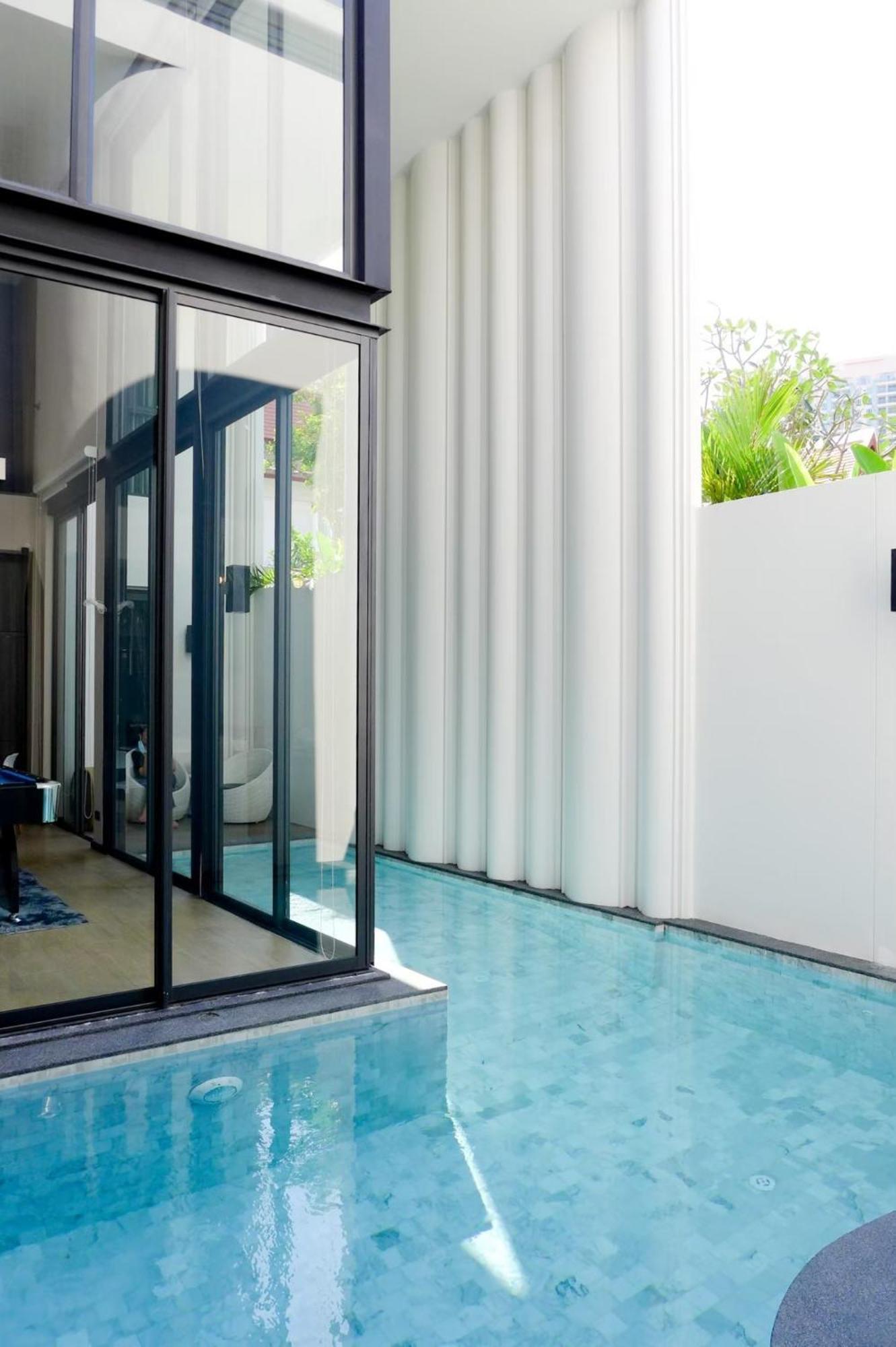 Grand Villano Pattaya Eksteriør billede