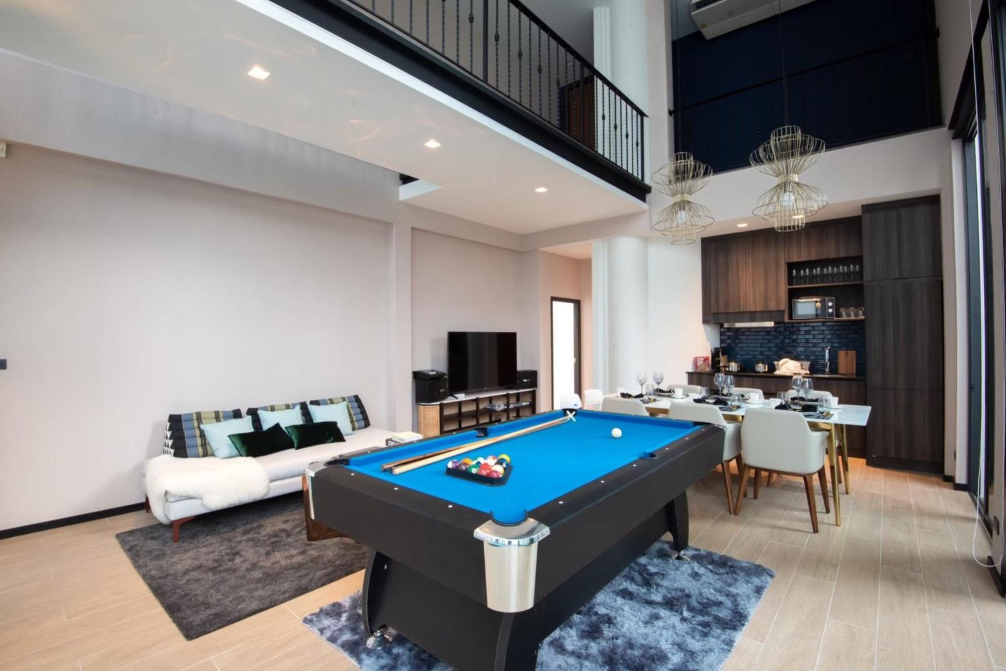 Grand Villano Pattaya Eksteriør billede