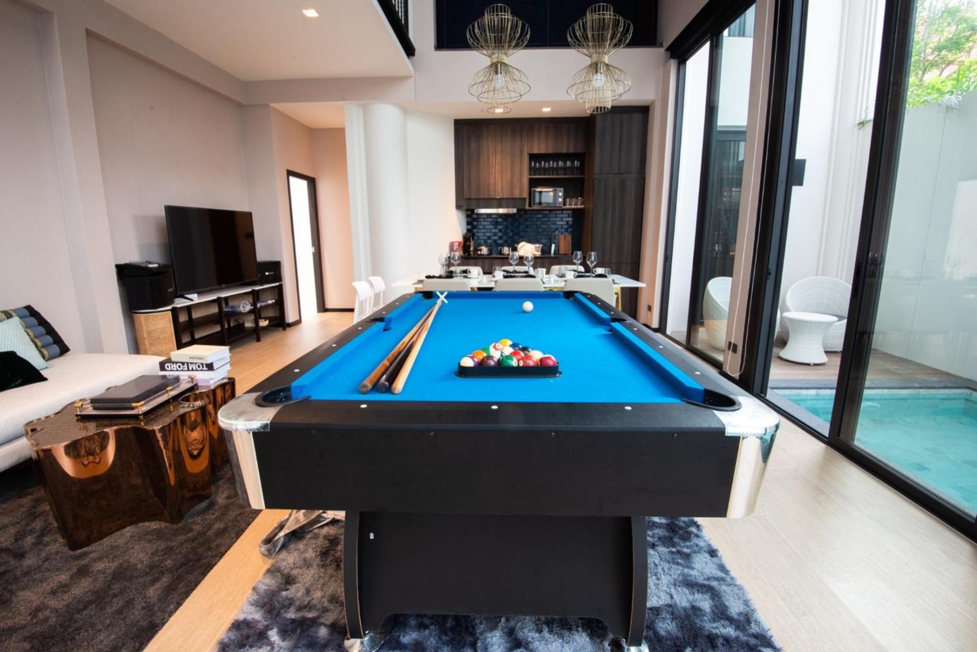 Grand Villano Pattaya Eksteriør billede
